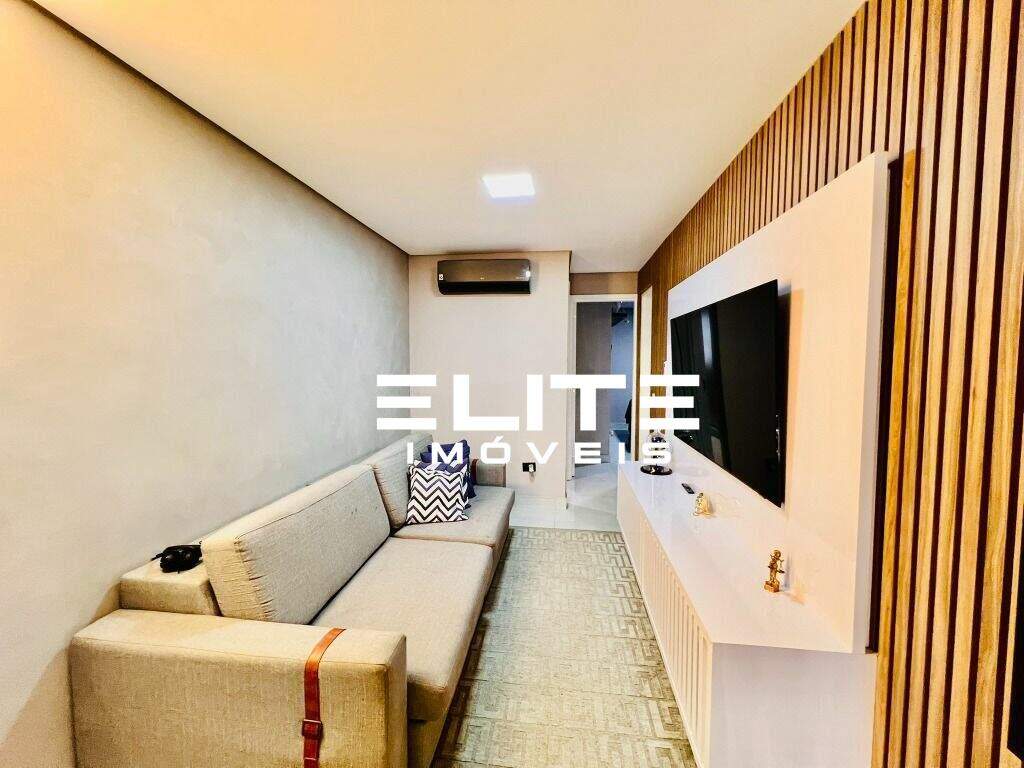 Cobertura à venda no Campestre: 