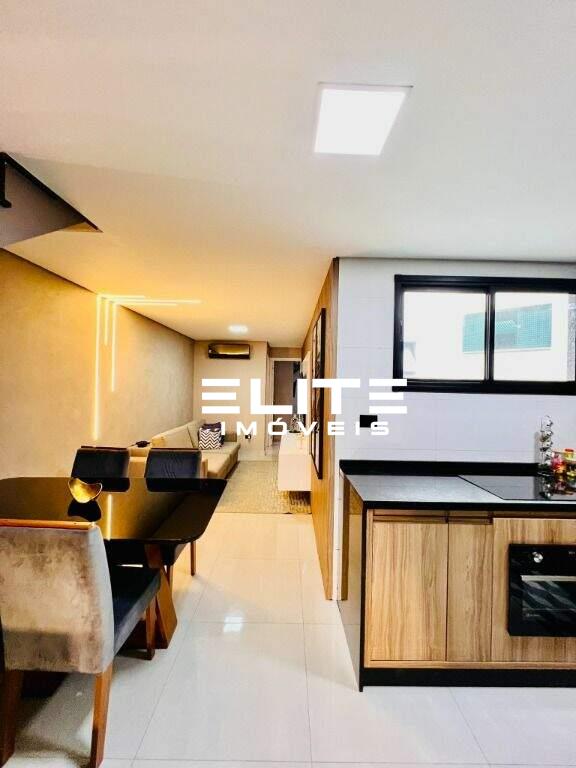 Cobertura à venda no Campestre: 