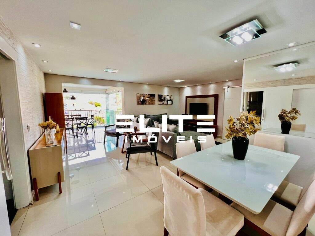 Apartamento à venda no Campestre: 