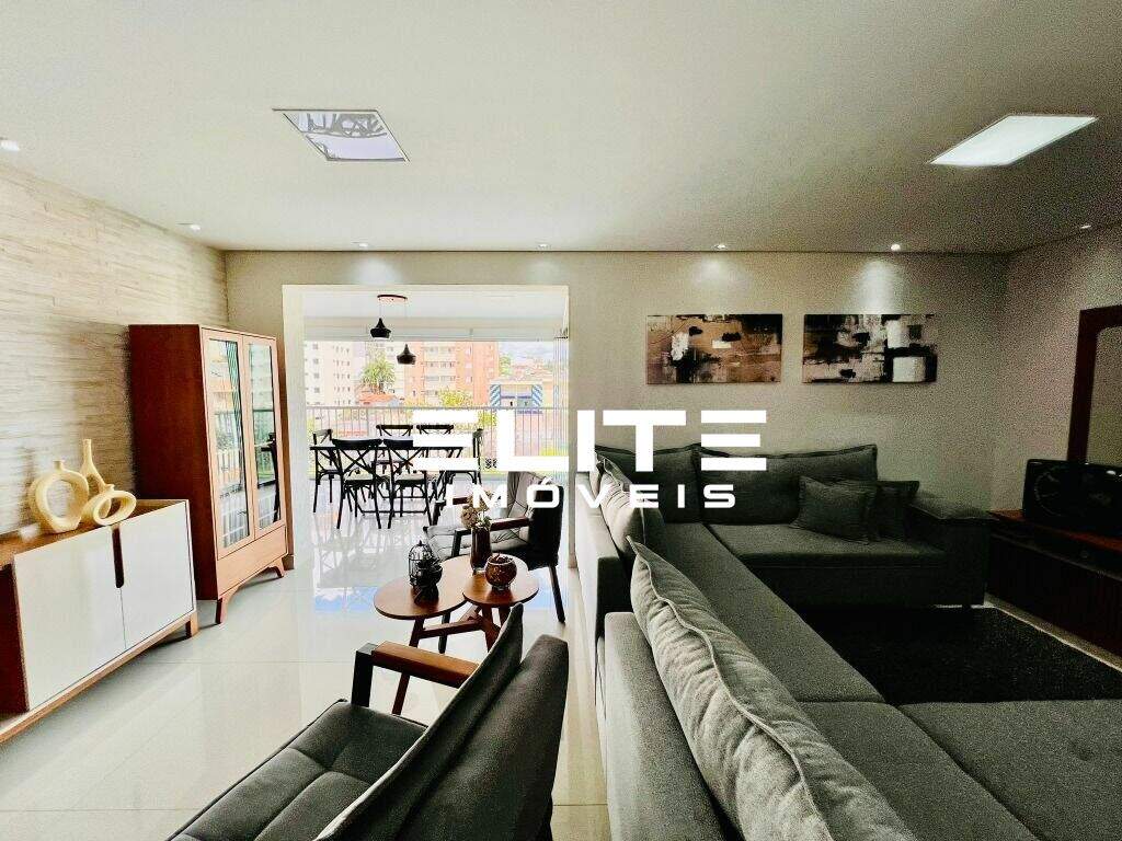 Apartamento à venda no Campestre: 