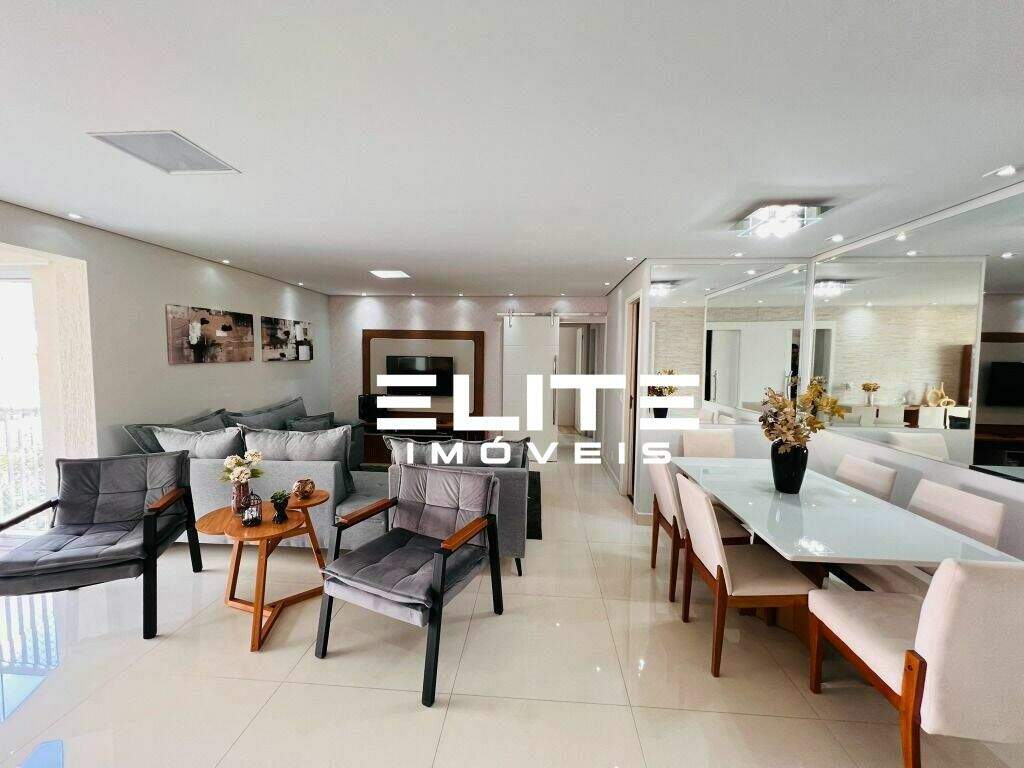 Apartamento à venda no Campestre: 