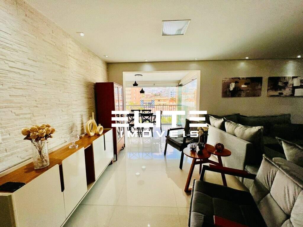 Apartamento à venda no Campestre: 