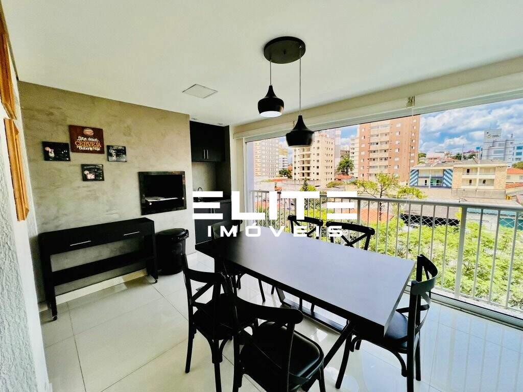 Apartamento à venda no Campestre: 