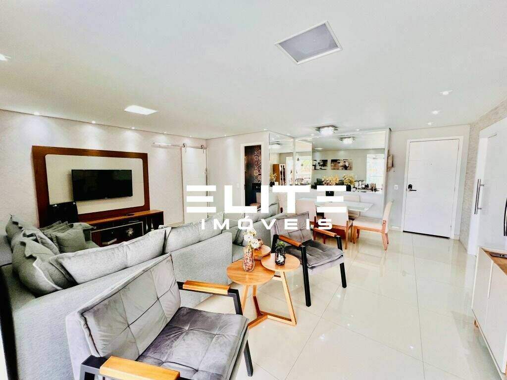 Apartamento à venda no Campestre: 