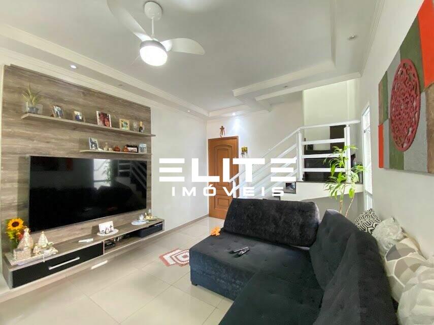 Cobertura à venda no Vila Alzira: 