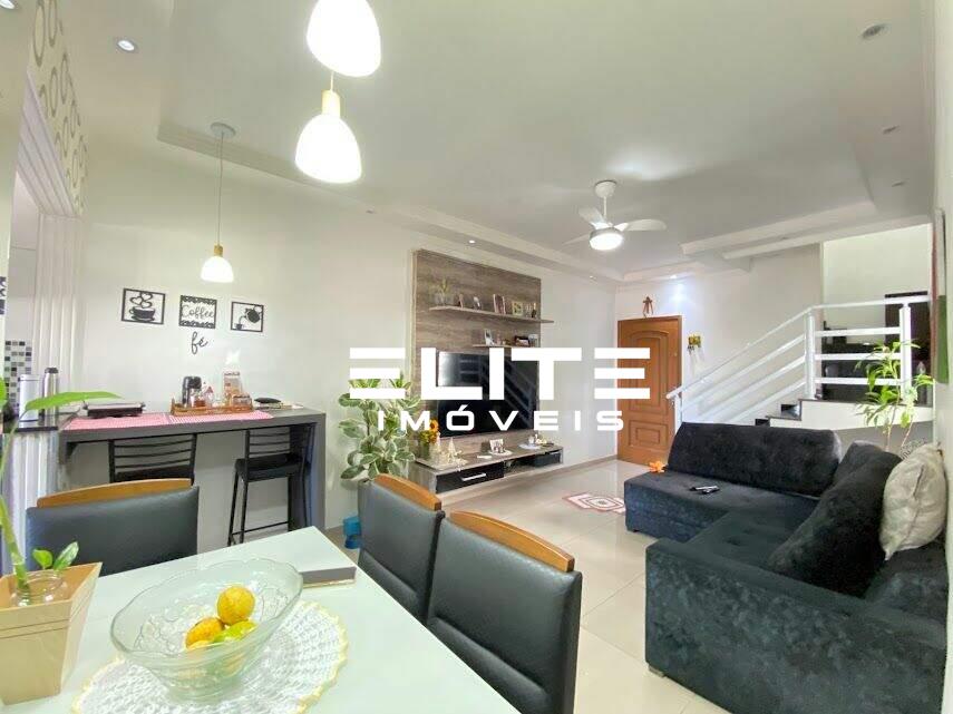 Cobertura à venda no Vila Alzira: 