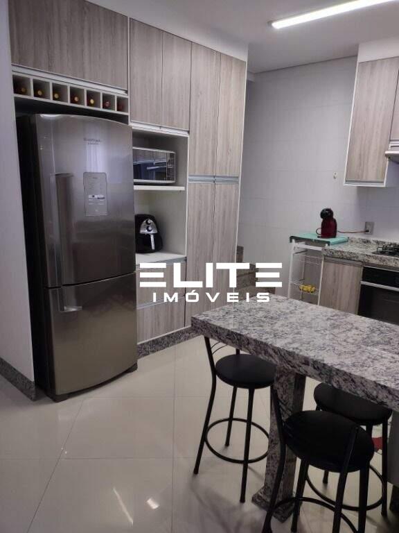 Cobertura à venda no Vila Camilópolis: 