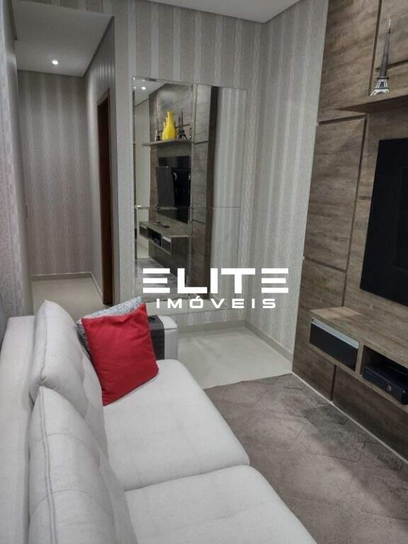 Cobertura à venda no Vila Camilópolis: 