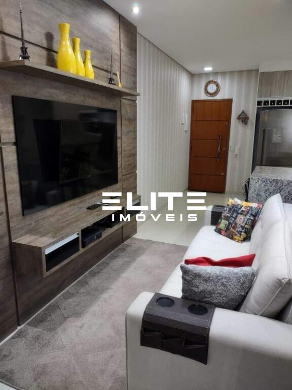 Cobertura à venda no Vila Camilópolis: 