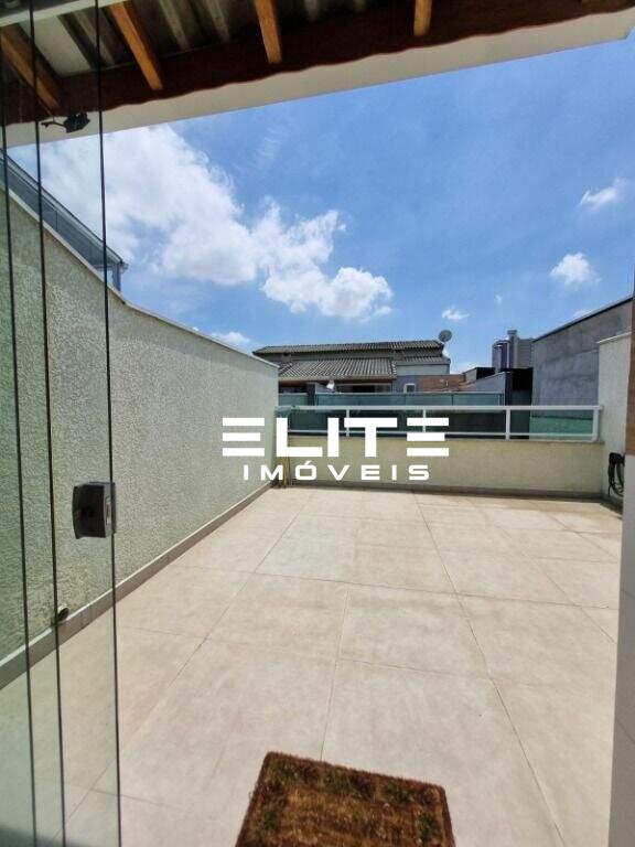 Cobertura à venda no Vila Alpina: 