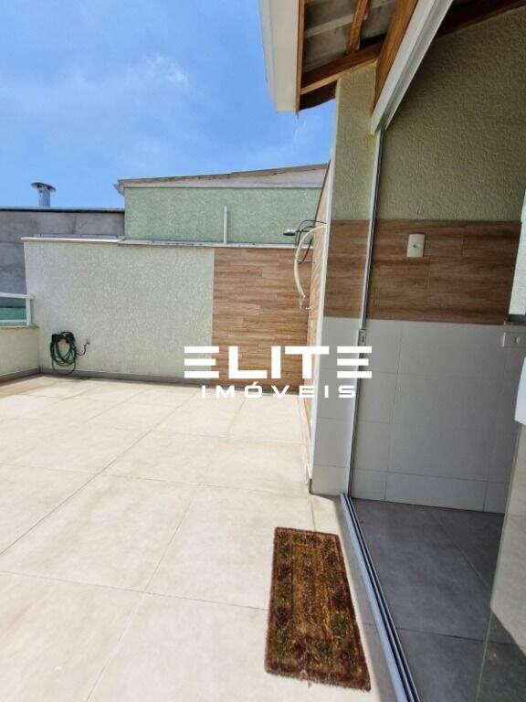 Cobertura à venda no Vila Alpina: 