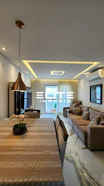 Apartamento à venda no Campestre: 