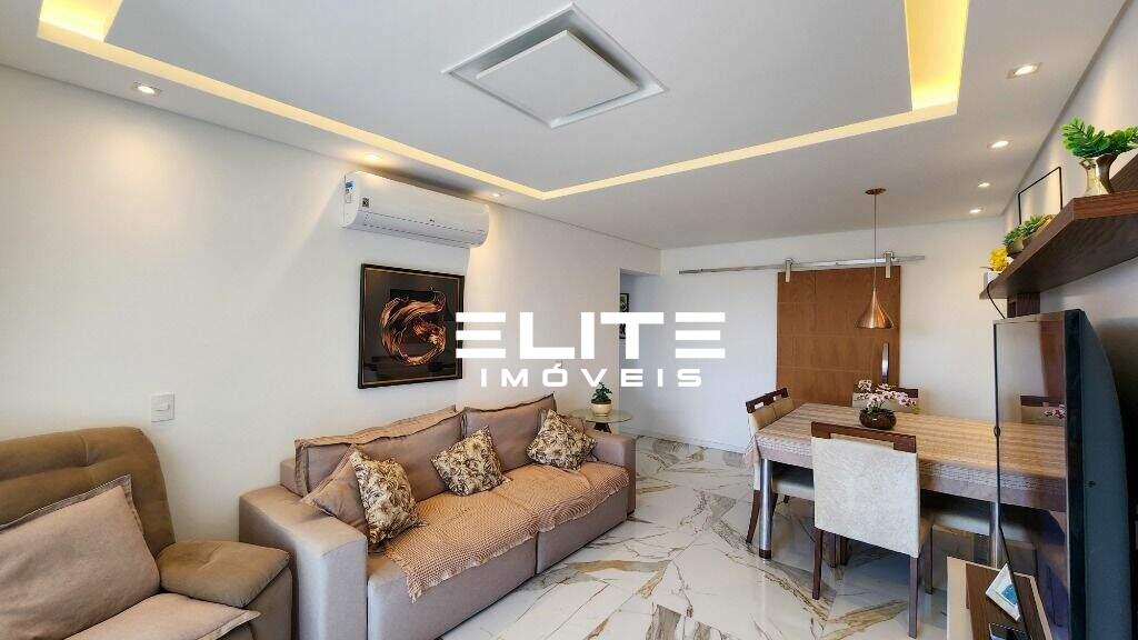 Apartamento à venda no Campestre: 