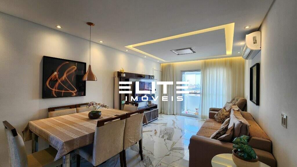 Apartamento à venda no Campestre: 