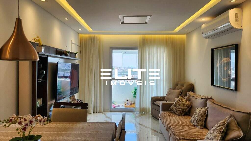 Apartamento à venda no Campestre: 