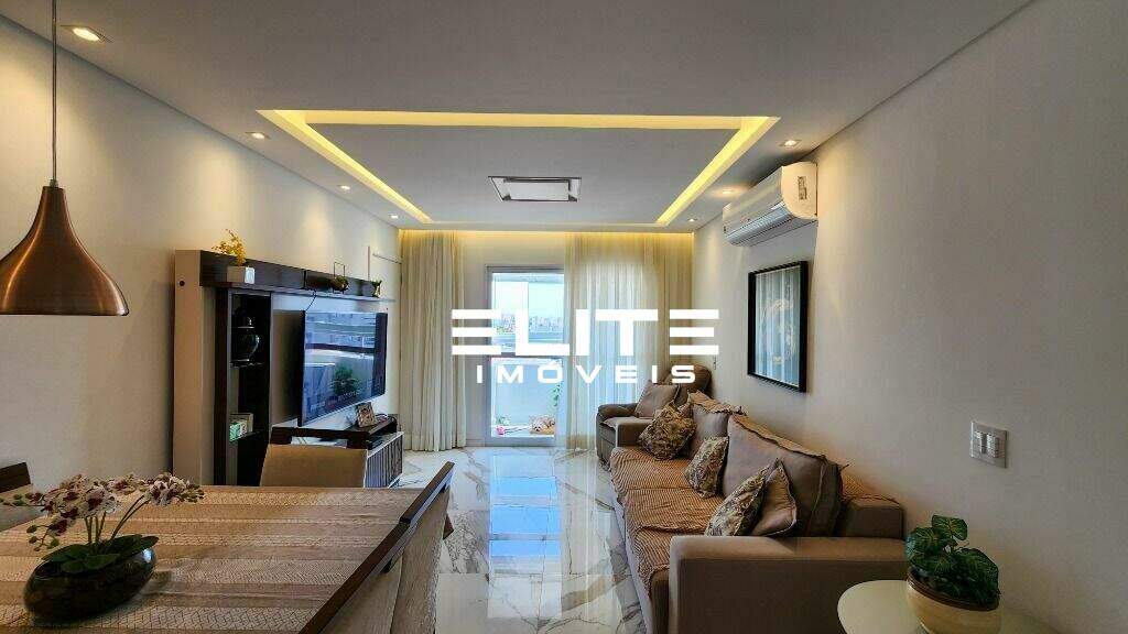 Apartamento à venda no Campestre: 