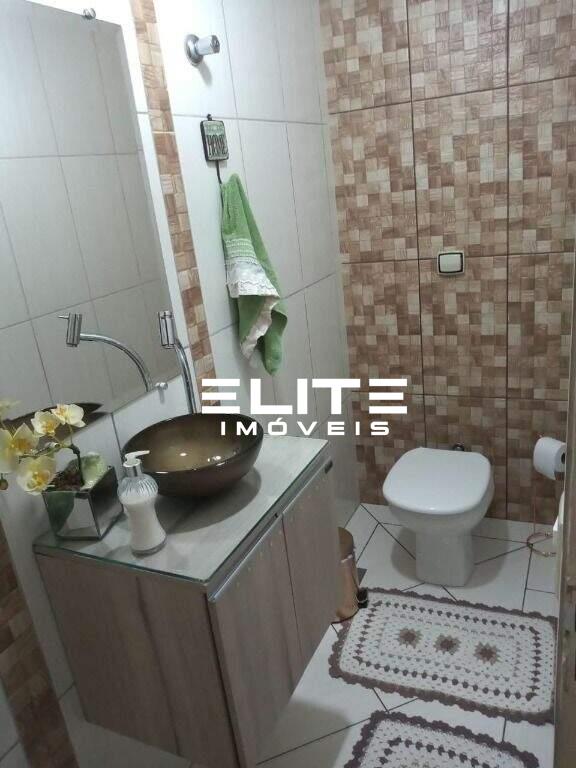 Sobrado à venda no Jardim Oriental: 