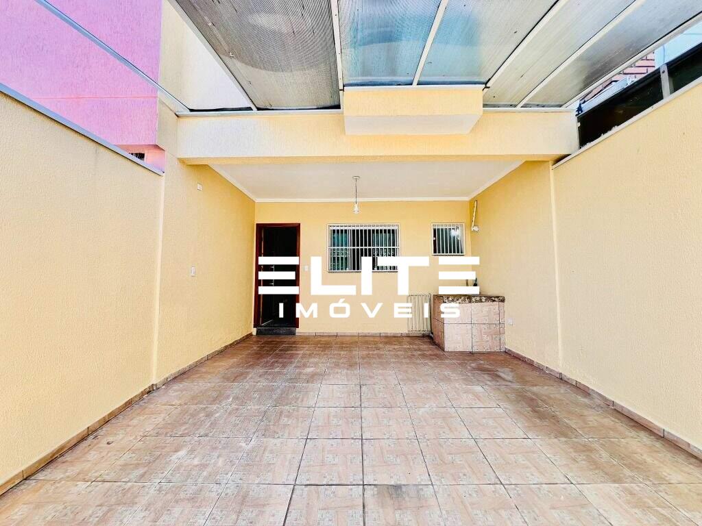 Sobrado à venda no Vila Linda: 