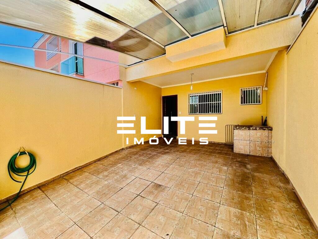 Sobrado à venda no Vila Linda: 