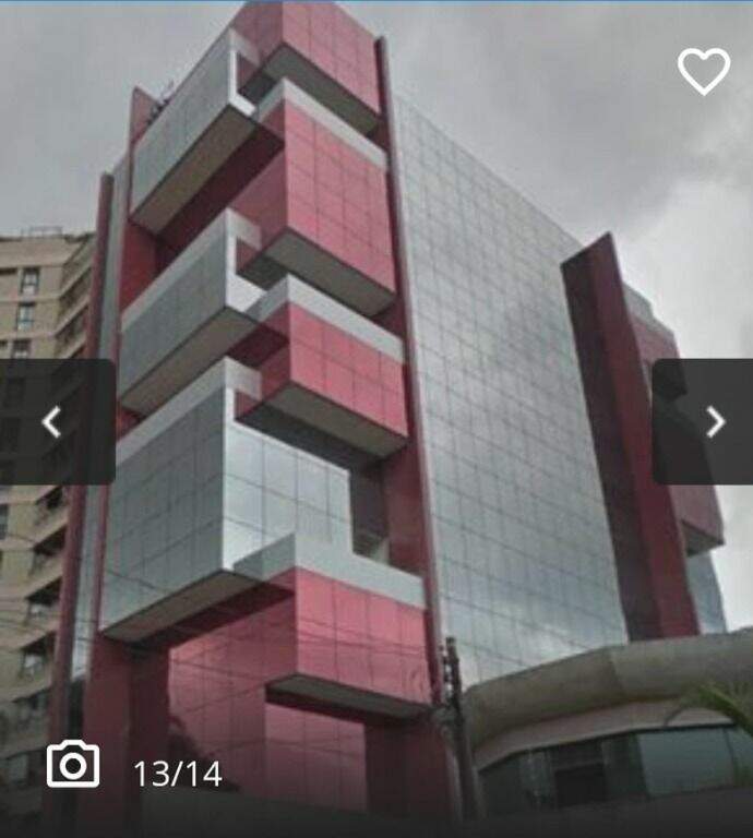 Sala à venda no Vila Bastos: 