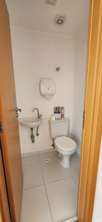 Sala à venda no Vila Bastos: 