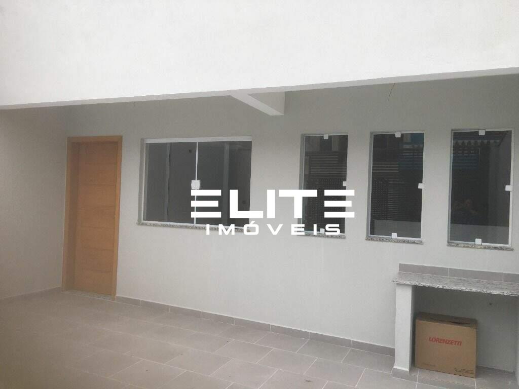 Sobrado à venda no Campestre: 