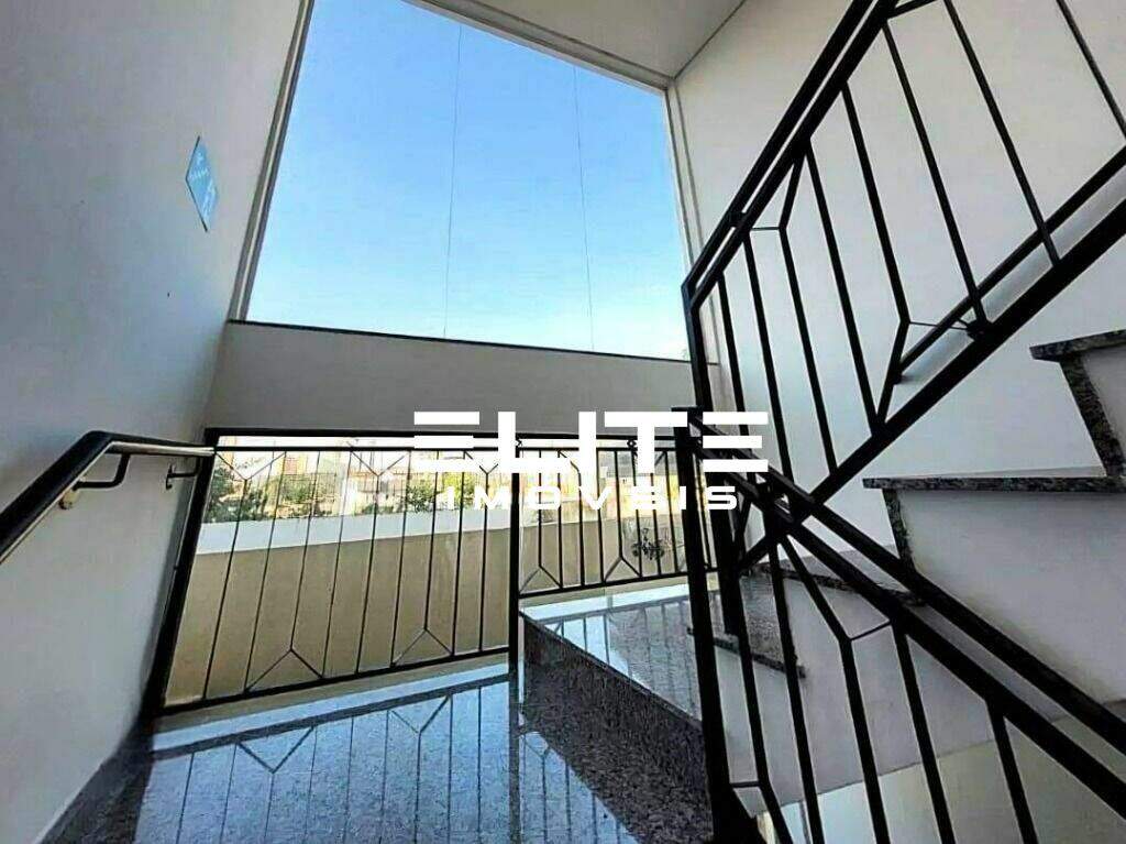 Cobertura à venda no Campestre: 