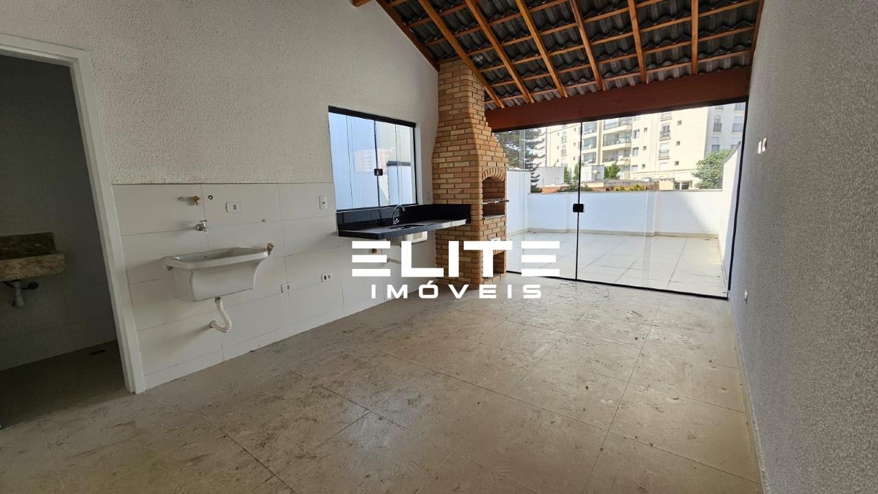 Cobertura à venda no Centro: 