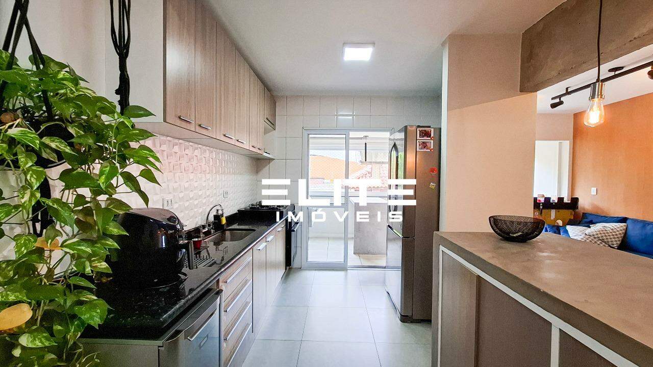 Apartamento à venda no Vila Valparaíso: 