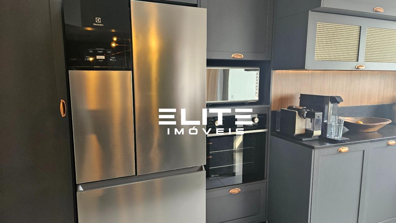 Apartamento à venda no Campestre: 