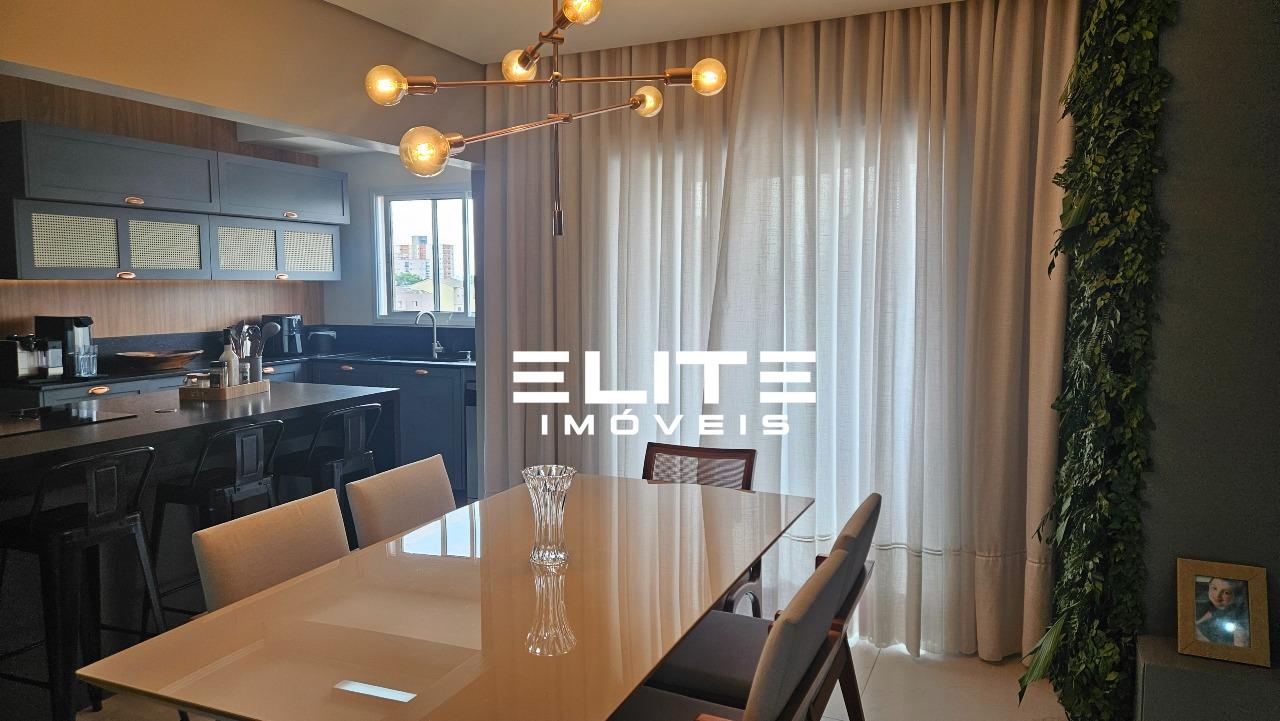 Apartamento à venda no Campestre: 