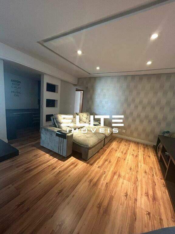 Apartamento à venda no Vila Scarpelli: 