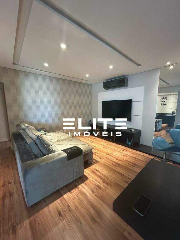 Apartamento à venda no Vila Scarpelli: 