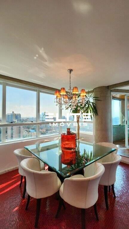 Cobertura à venda no Bairro Jardim: 