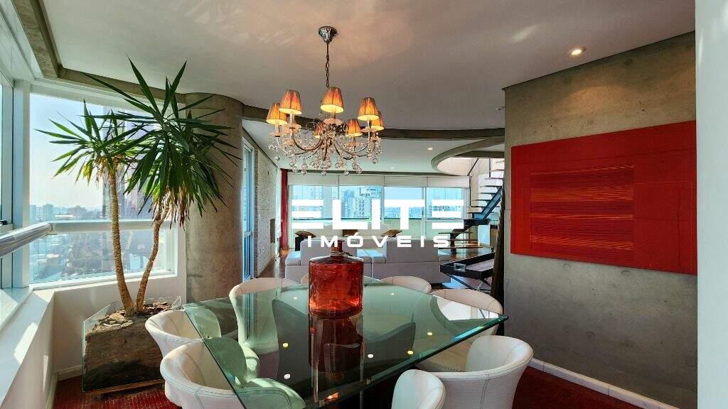 Cobertura à venda no Bairro Jardim: 