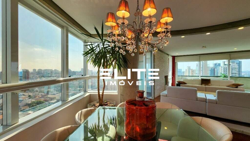 Cobertura à venda no Bairro Jardim: 