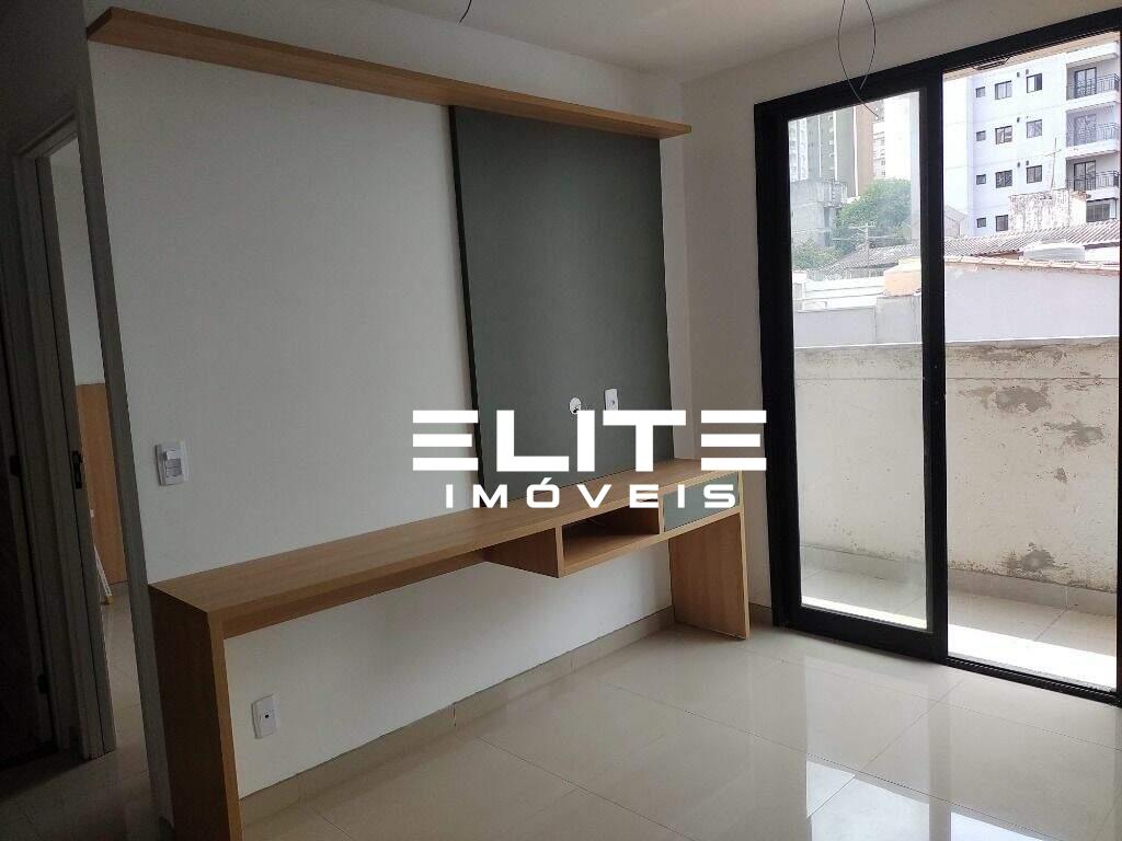 Apartamento à venda no Campestre: 