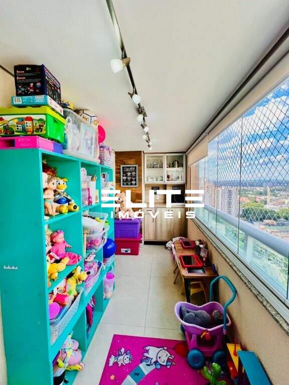 Apartamento à venda no Campestre: 