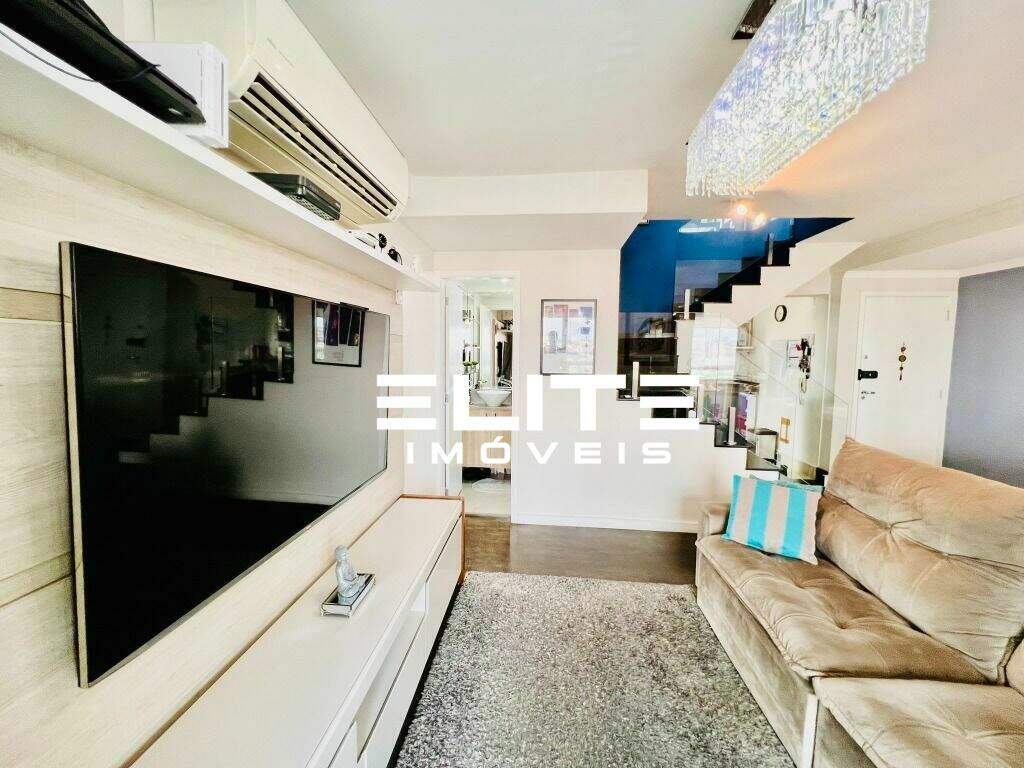 Apartamento à venda no Campestre: 