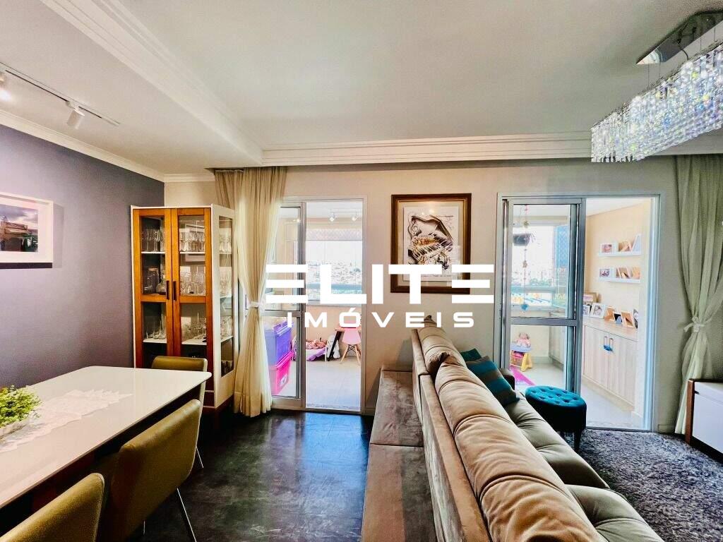 Apartamento à venda no Campestre: 