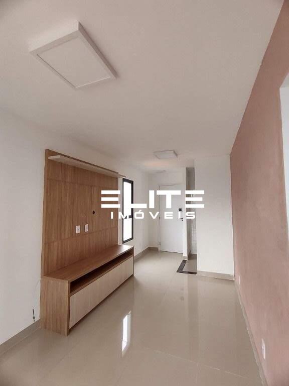 Apartamento à venda no Campestre: 