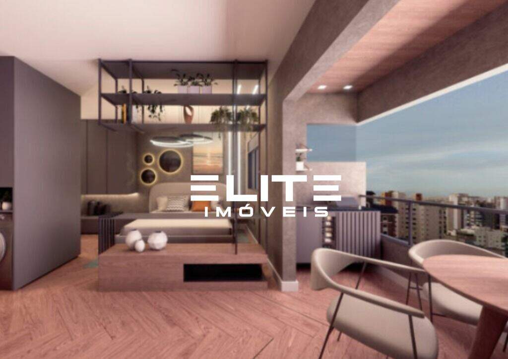 Studio à venda no Bairro Jardim: 