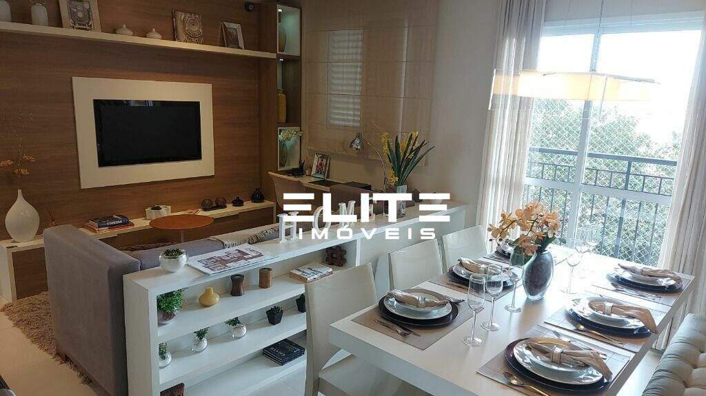 Apartamento à venda no Vila Valparaíso: 