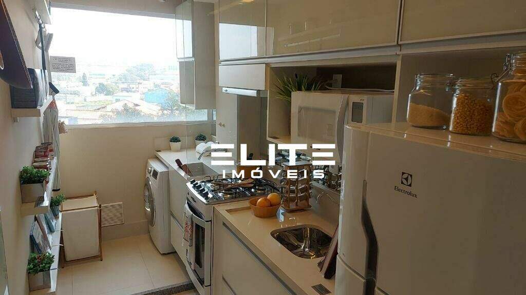 Apartamento à venda no Vila Valparaíso: 