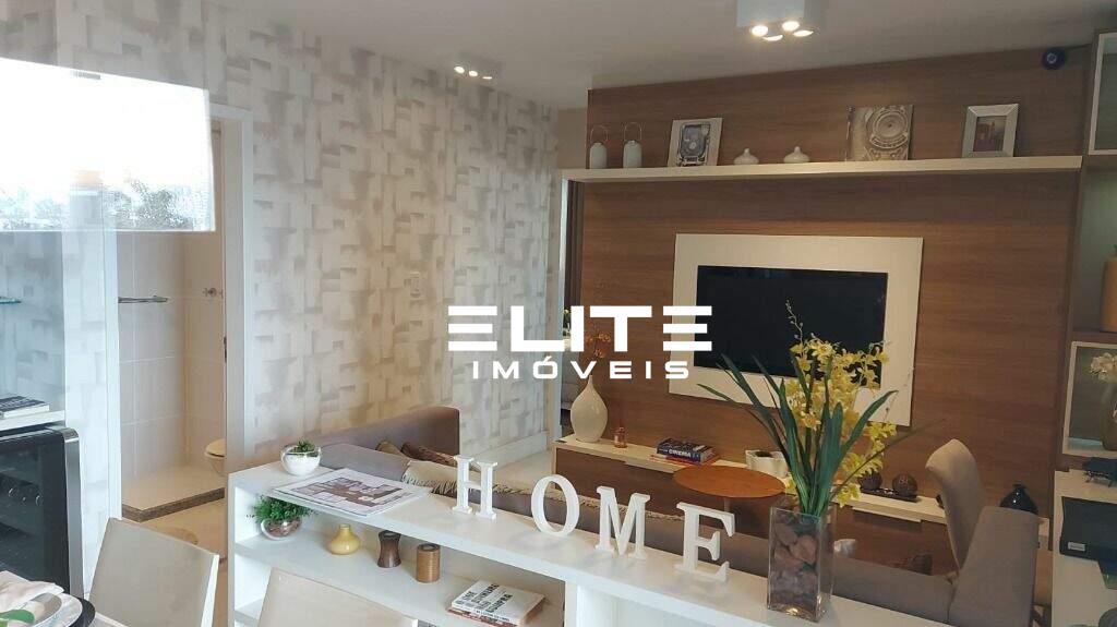 Apartamento à venda no Vila Valparaíso: 