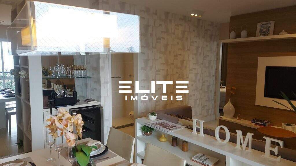 Apartamento à venda no Vila Valparaíso: 