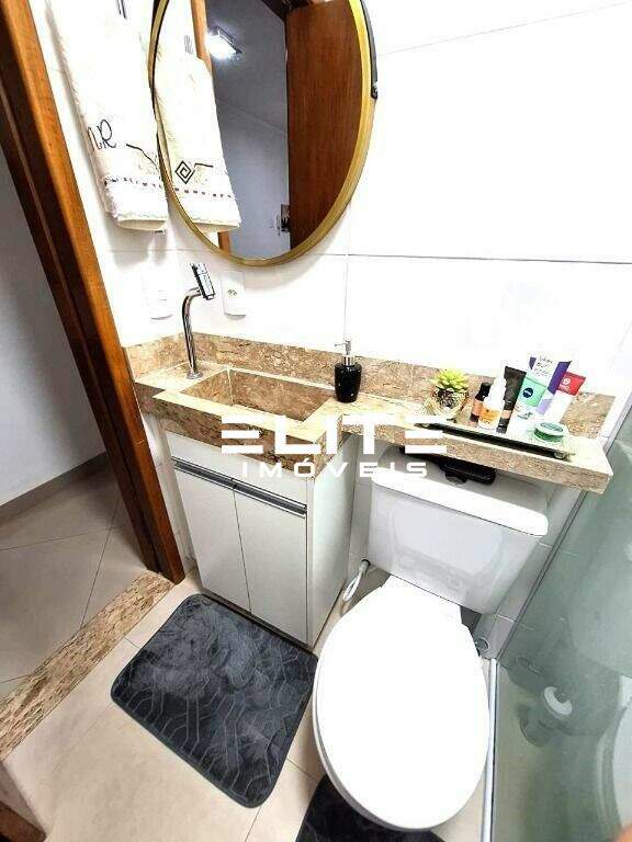 Cobertura à venda no Jardim Paraíso: 