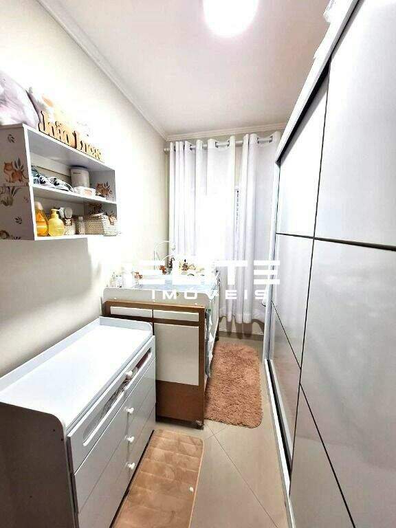 Cobertura à venda no Jardim Paraíso: 