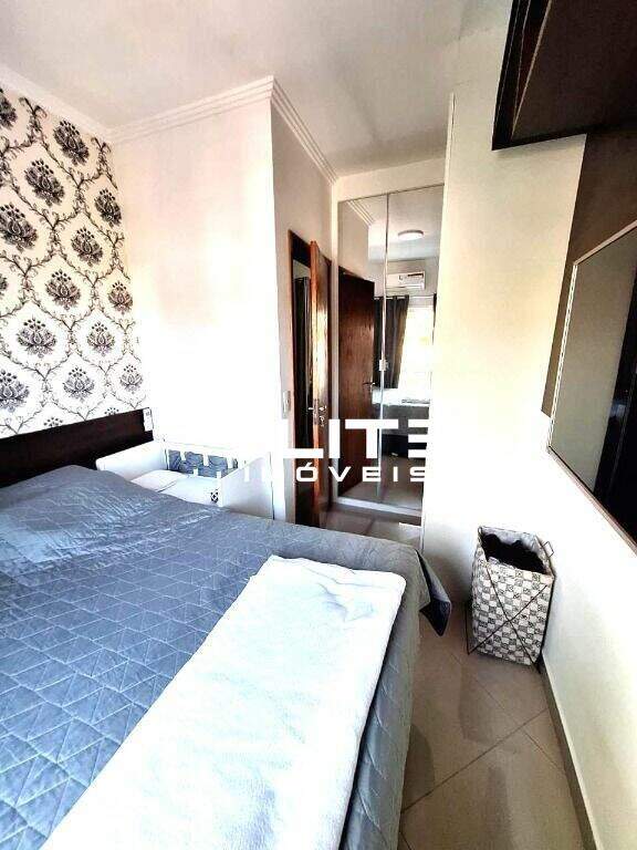 Cobertura à venda no Jardim Paraíso: 