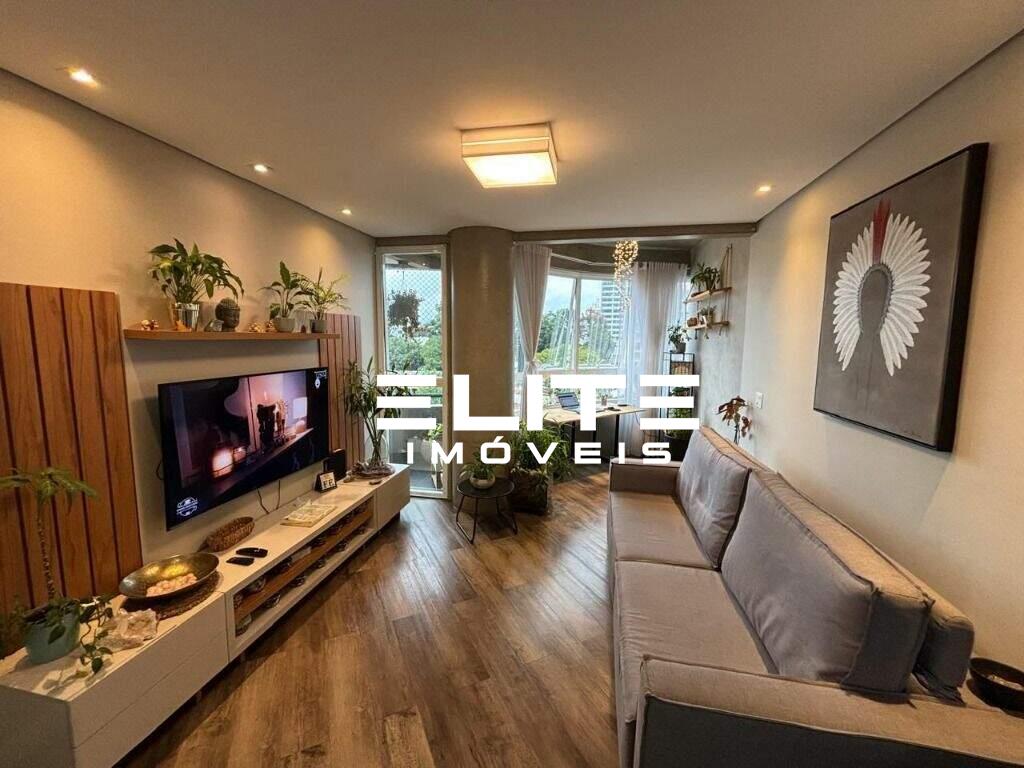 Apartamento à venda no Jardim Bela Vista: 